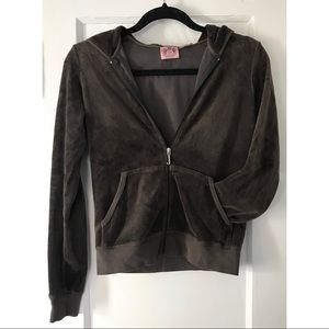 Juicy Couture Women's Velour Hoodie